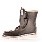 1957 Series - Waterproof - 8" Briar Pitstop Safety Toe - Moc Toe Maxwear Wed Ge™