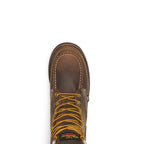 1957 Series 8 Inch Safety Waterproof Black Wedge