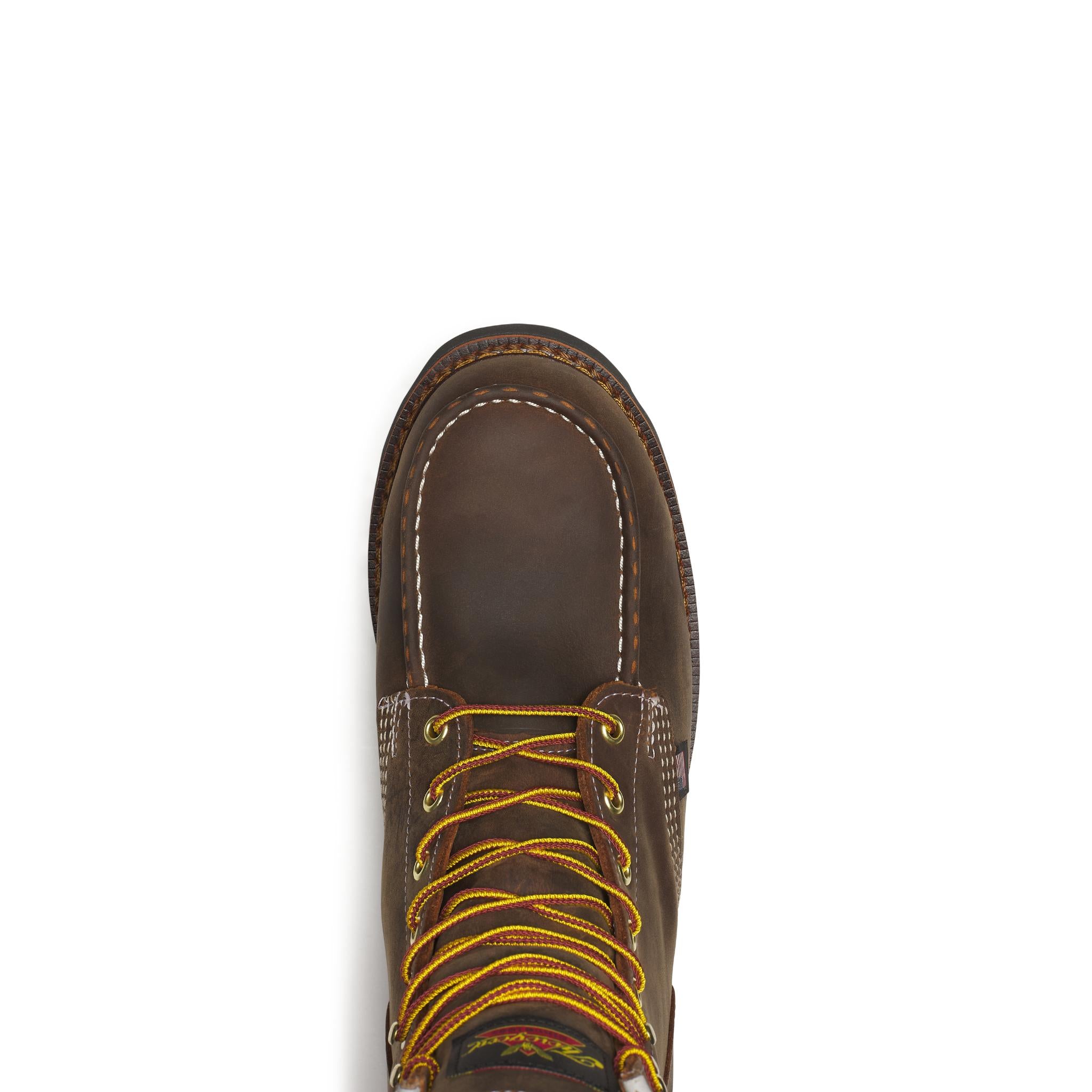 1957 Series - Waterproof Safety Toe - 8" Crazyhorse Moc Toe - Maxwear90™