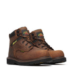 Jobsite Series - 6" Crazyhorse Waterproof Safety Toe