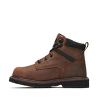 Jobsite Series - 6" Crazyhorse Waterproof Safety Toe