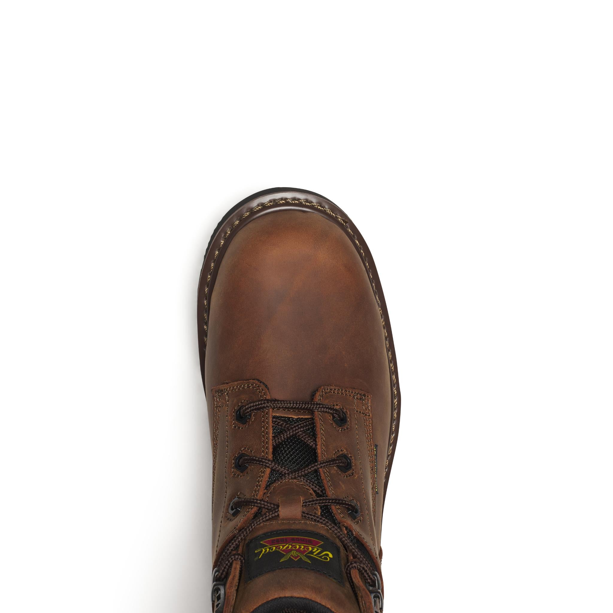Jobsite Series - 6" Crazyhorse Waterproof Safety Toe