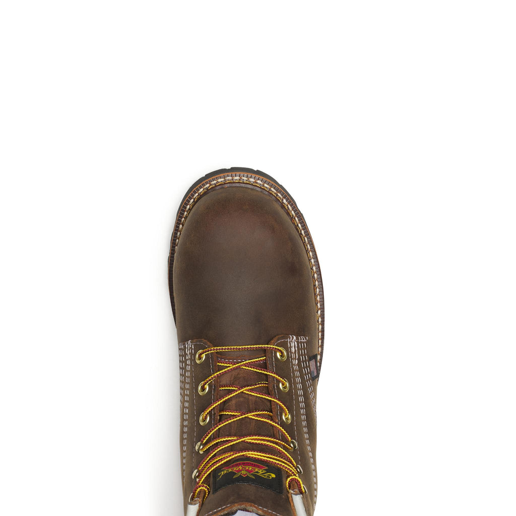 American Legacy Series -- Waterproof -- 6" Crazyhorse Nano Toe