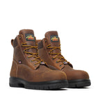 Genesis Series - 6" Bourbon Nano Round Toe