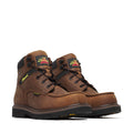 Jobsite Series - Wp 6" Crazy Horse Comp Moc Toe Blk