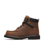 Jobsite Series - Wp 6" Crazy Horse Comp Moc Toe Blk