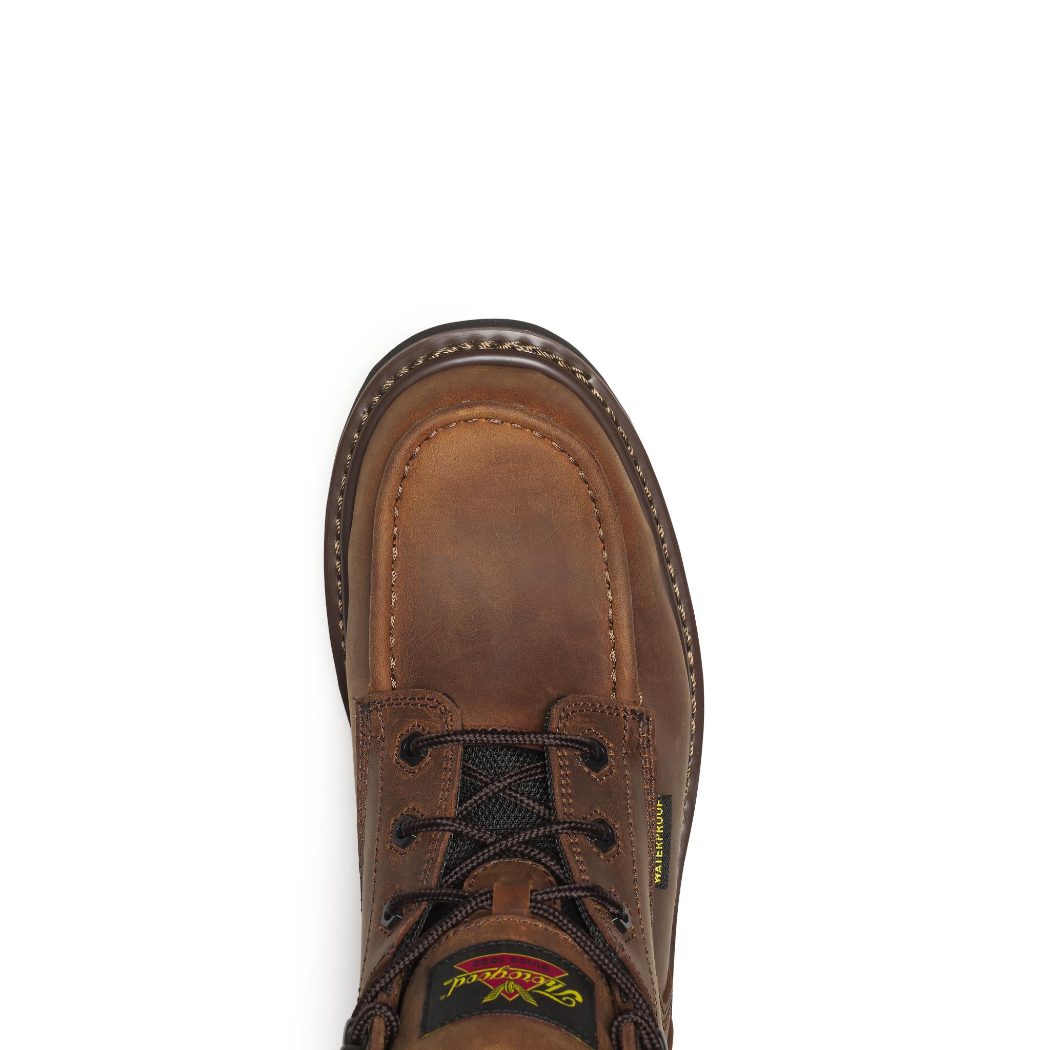Jobsite Series - Wp 6" Crazy Horse Comp Moc Toe Blk