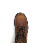 Job-site Series - 8" Crazyhorse Waterproof Safety Toe