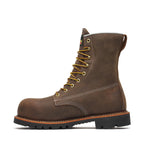 American Legacy Series -- Waterproof -- 8" Crazyhorse Nano Toe