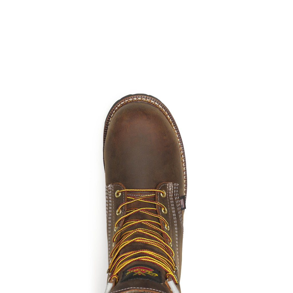 American Legacy Series -- Waterproof -- 8" Crazyhorse Nano Toe