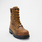 Genesis Series - 8" Chestnut - Nano Safety Toe - Waterproof