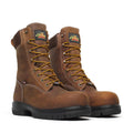Genesis Series - 8" Bourbon Nano Round Toe