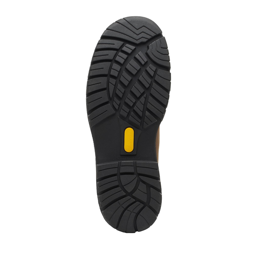 Genesis Series - 8" Bourbon Nano Round Toe