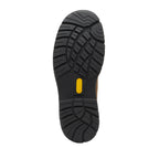 Genesis Series - 8" Bourbon Nano Round Toe