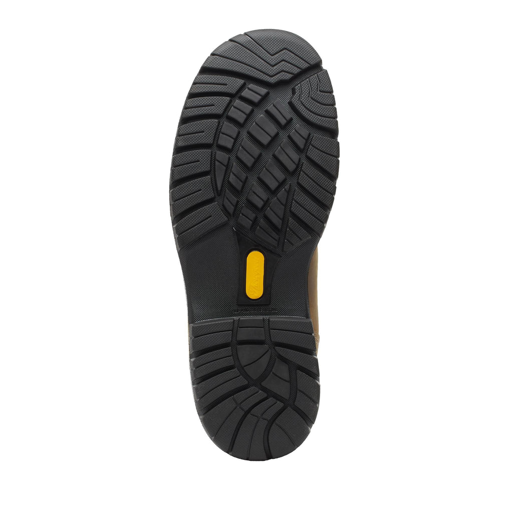 Genesis - Waterproof + Insulated - 8" Chestnut Nano Safety Toe