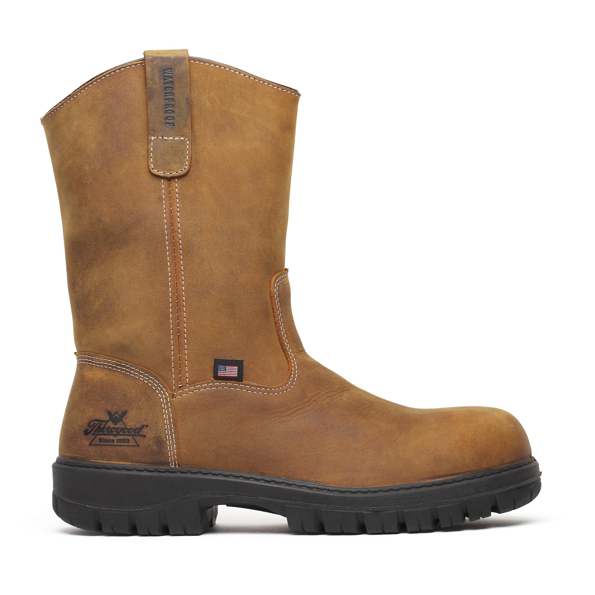 Wellington Waterproof Injection Nano Toe