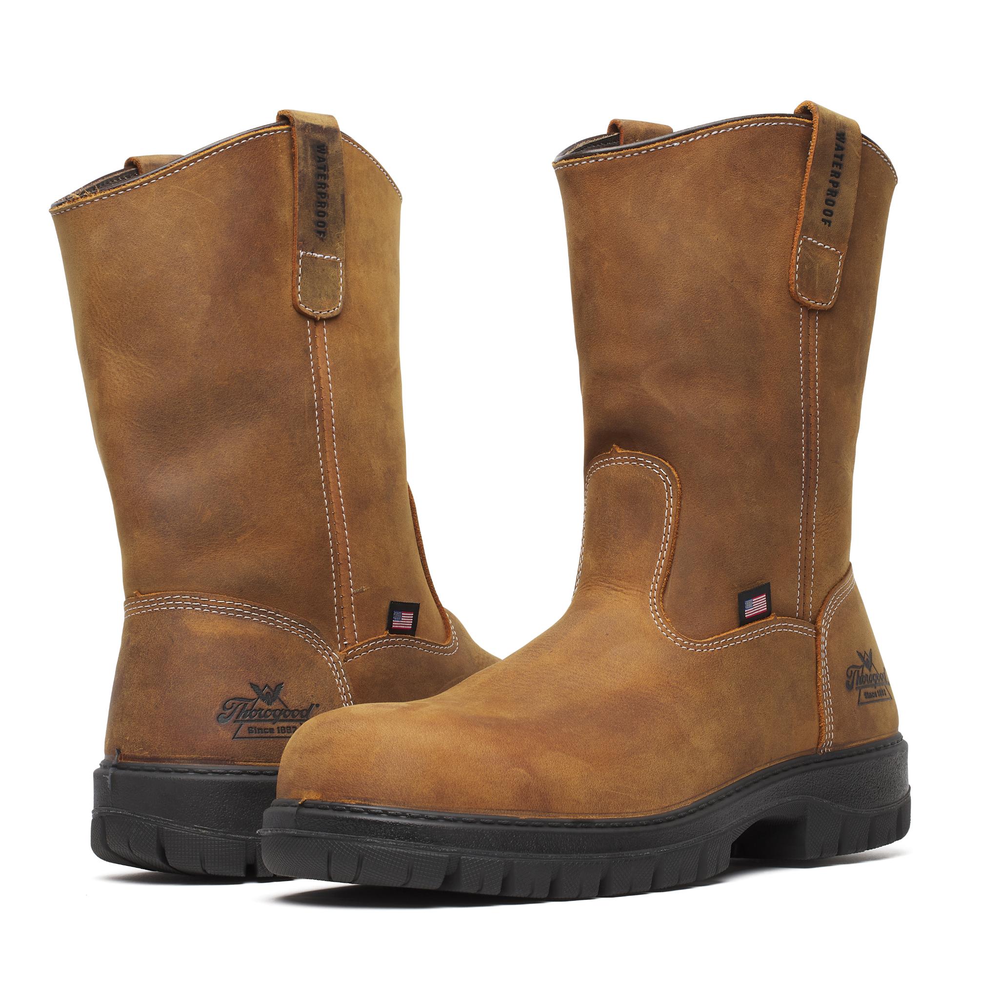 Wellington Waterproof Injection Nano Toe