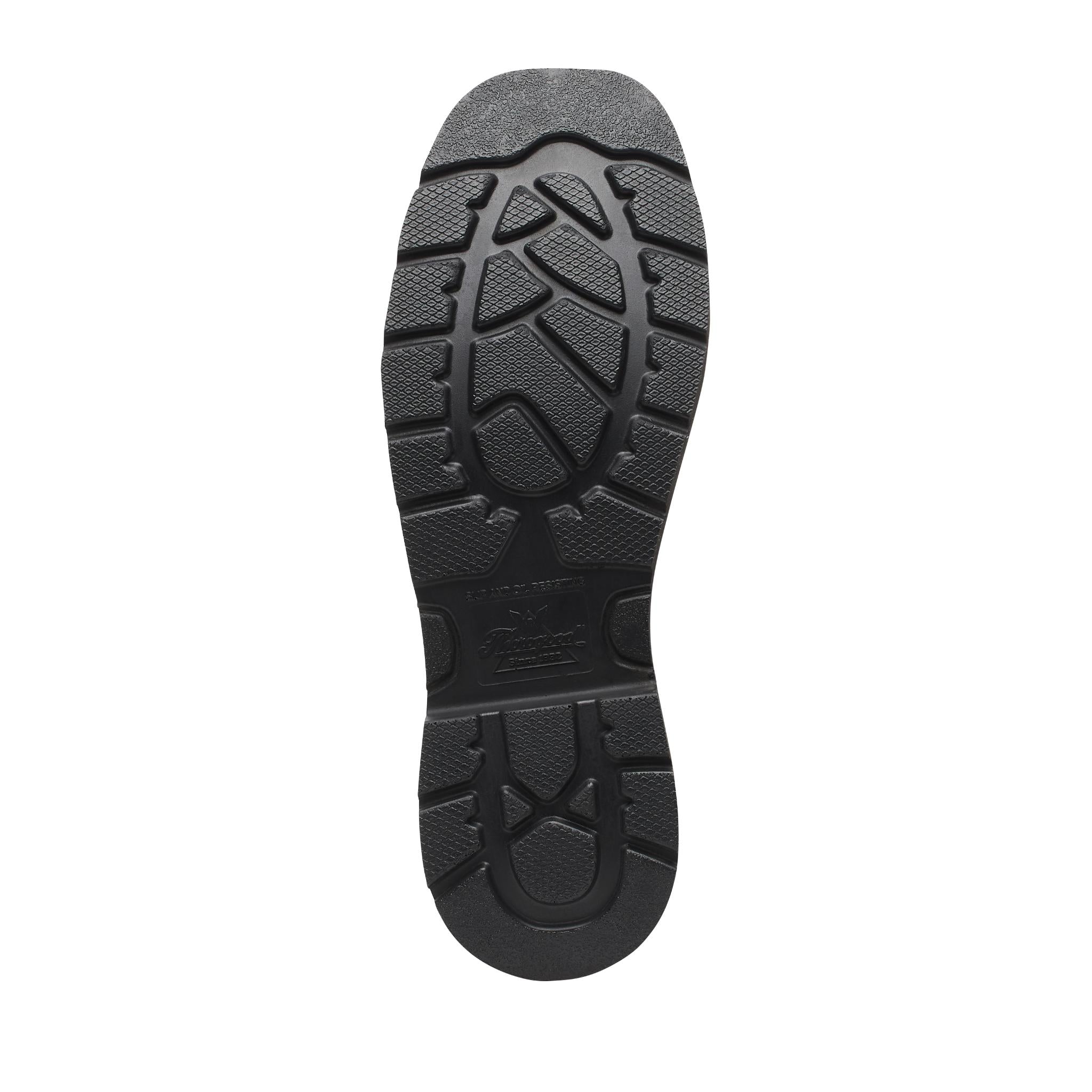 Square Toe Wellington - Waterproof - 11" Safety Toe