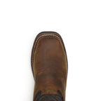 Square Toe Wellington - Waterproof - 11" Safety Toe