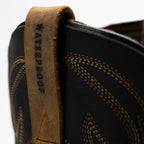Square Toe Wellington - Waterproof - 11" Safety Toe