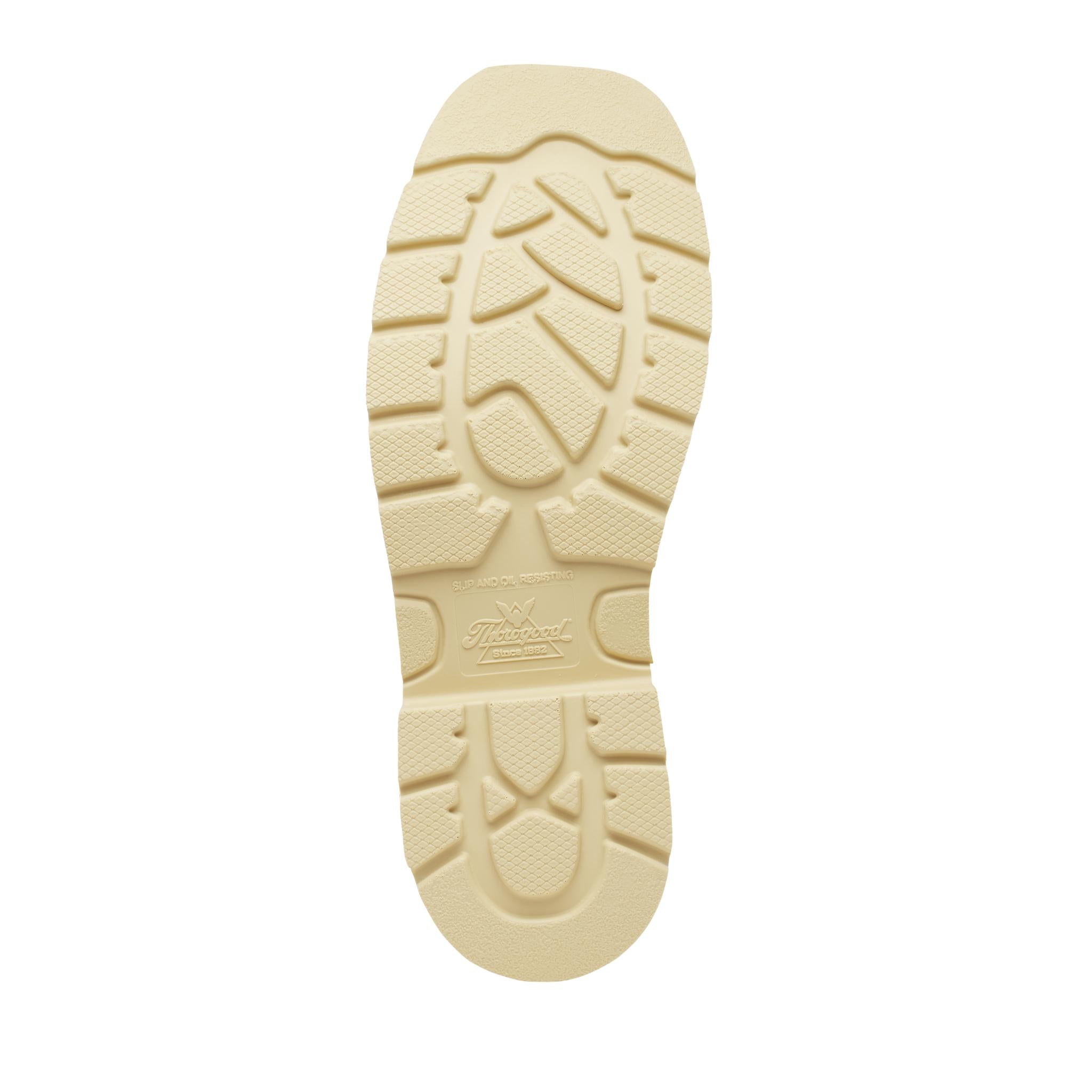 Square Toe Wellington - Crazyhorse Upper/pebble Bottom - 11" Safety Toe