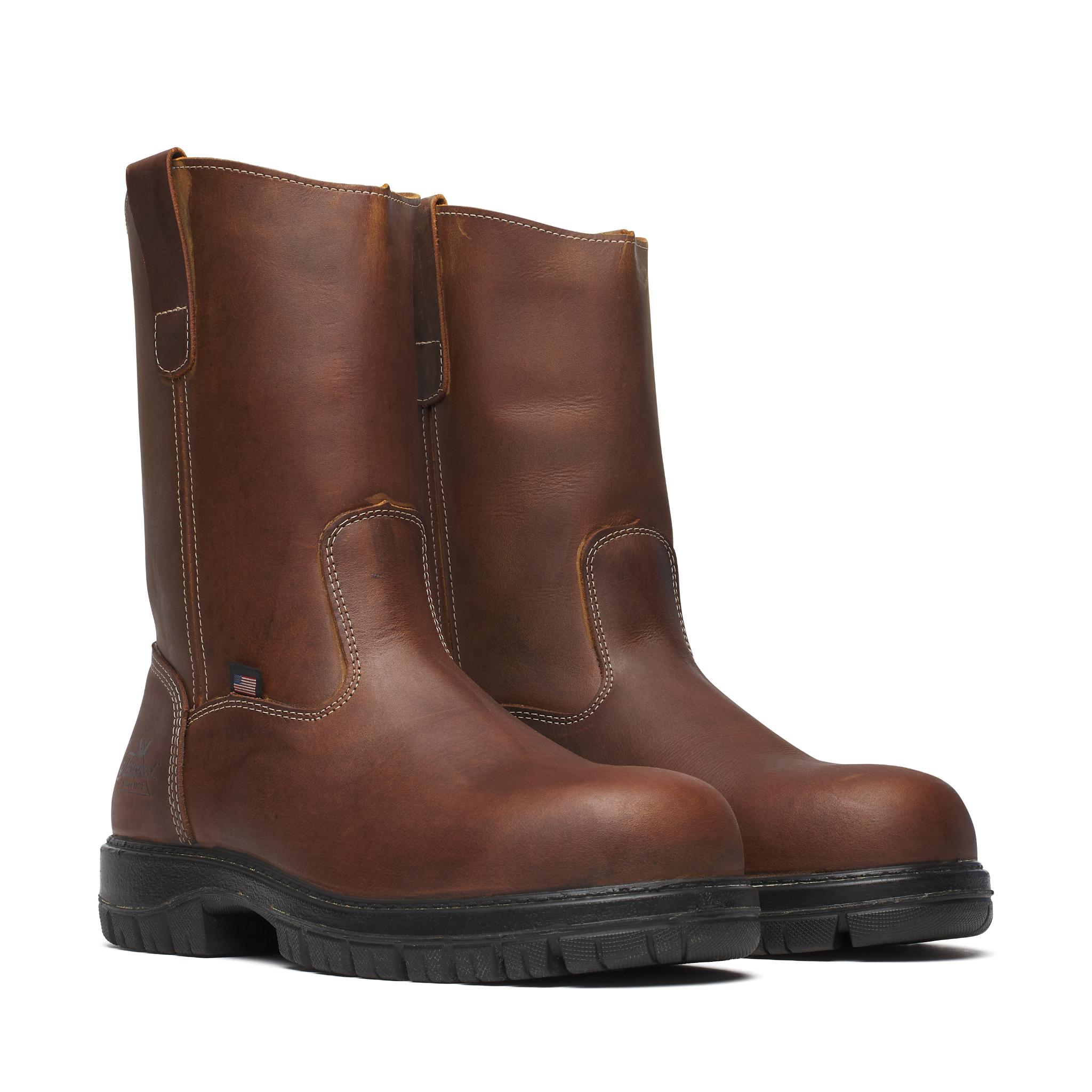 Genesis Wellington Non Waterproof Nano Toe