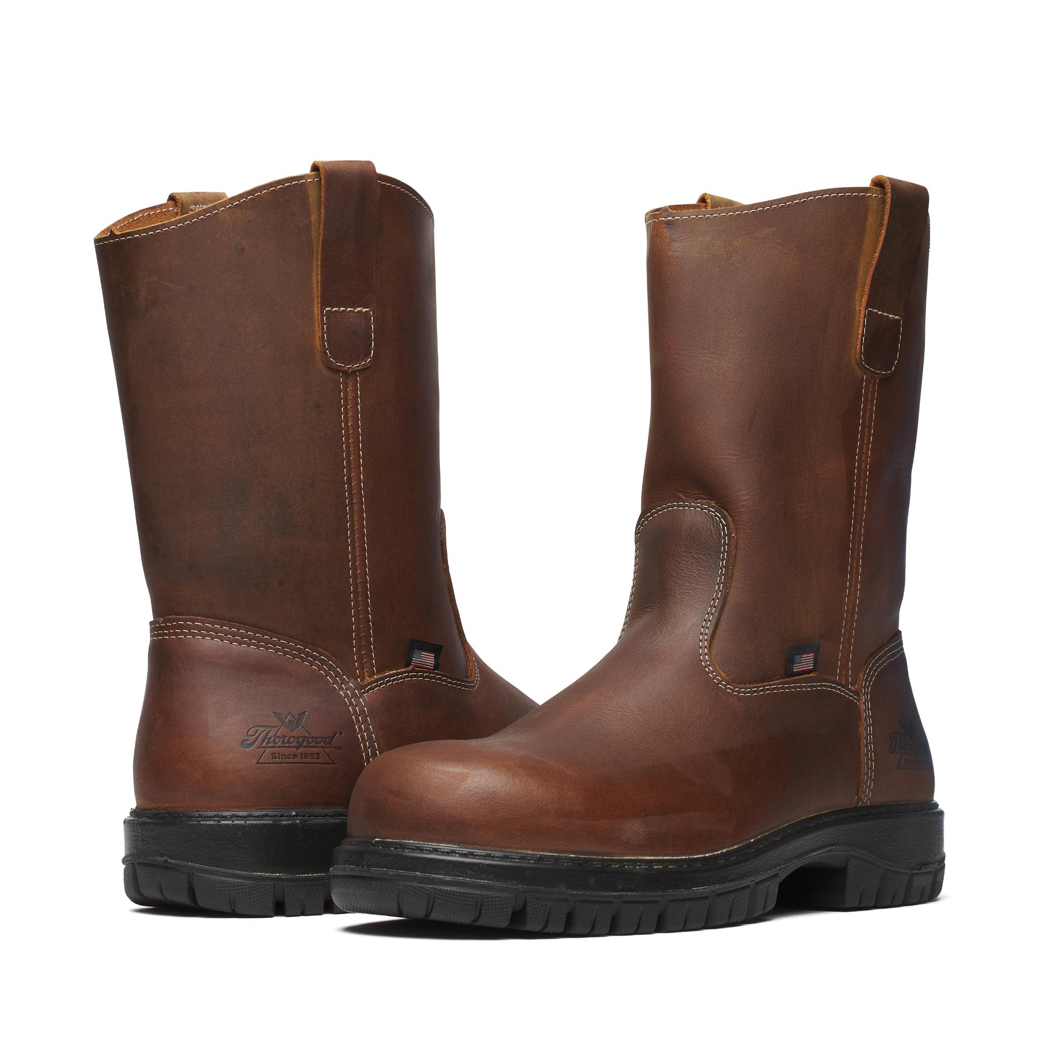Genesis Wellington Non Waterproof Nano Toe