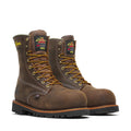 American Heritage - Waterproof + Insulated - 8" Crazyhorse Nano Safety Toe