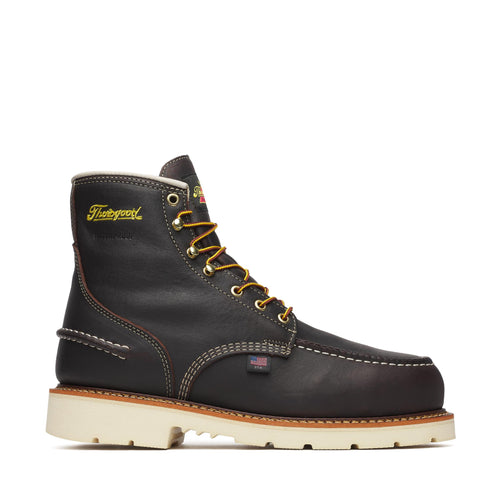 1957 Series - Waterproof - 6" Briar Pitstop Safety Toe - Mocc Toe