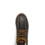 1957 Series - Waterproof - 6" Briar Pitstop Safety Toe - Mocc Toe
