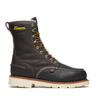1957 Series - Waterproof - 8" Briar Pitstop Safety Toe