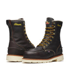 1957 Series - Waterproof - 8" Briar Pitstop Safety Toe
