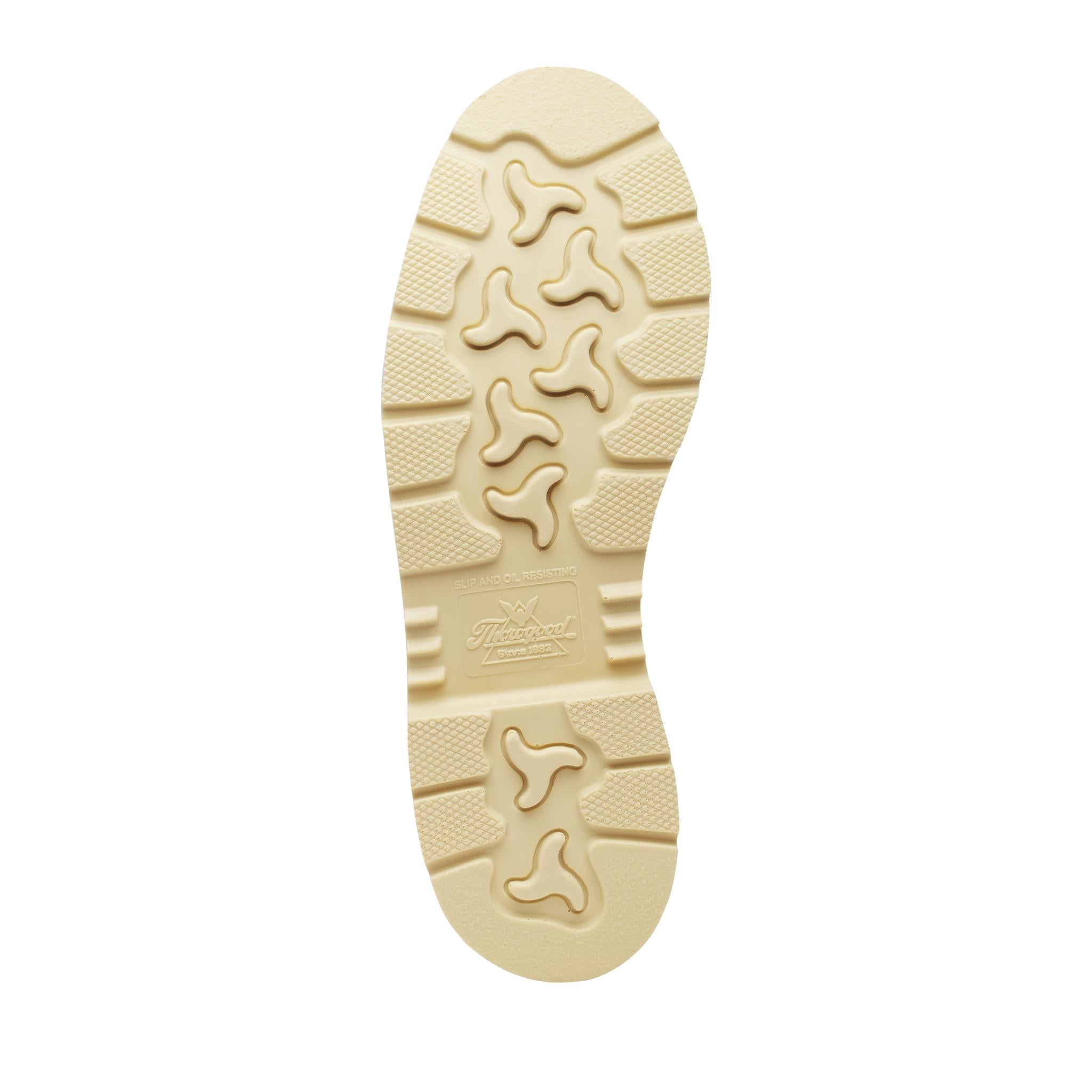 1957 Series - Waterproof - 8" Briar Pitstop Safety Toe