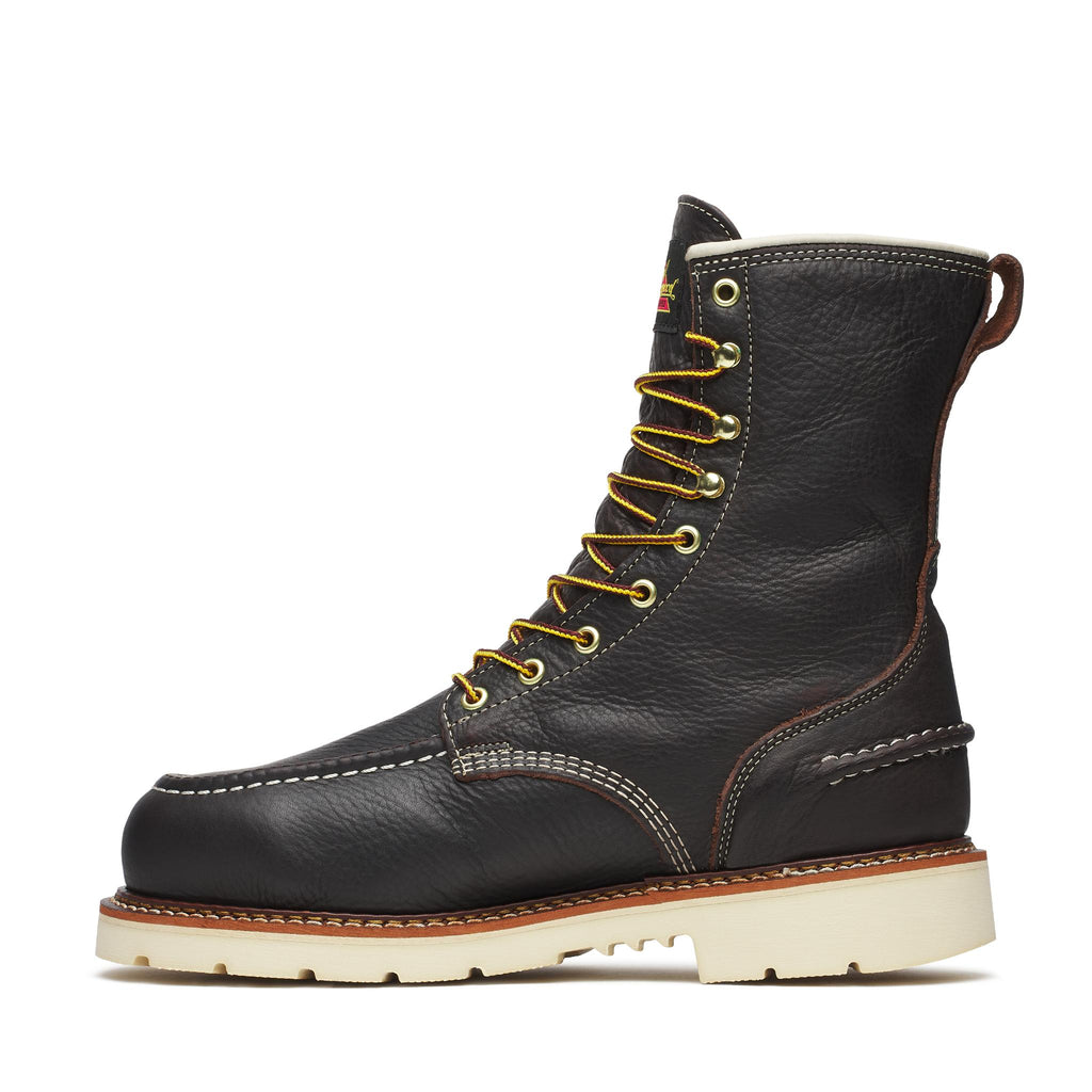 1957 Series - Waterproof - 8" Briar Pitstop Safety Toe