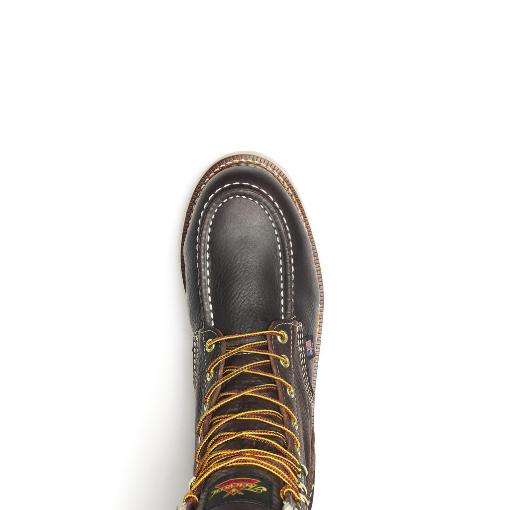 1957 Series - Waterproof - 8" Briar Pitstop Safety Toe
