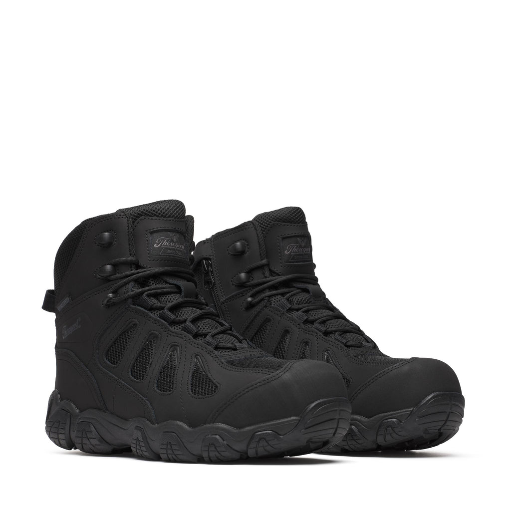 Crosstrex Series - Safety Toe Sid E Zip Bbp Waterproof 6" Hiker