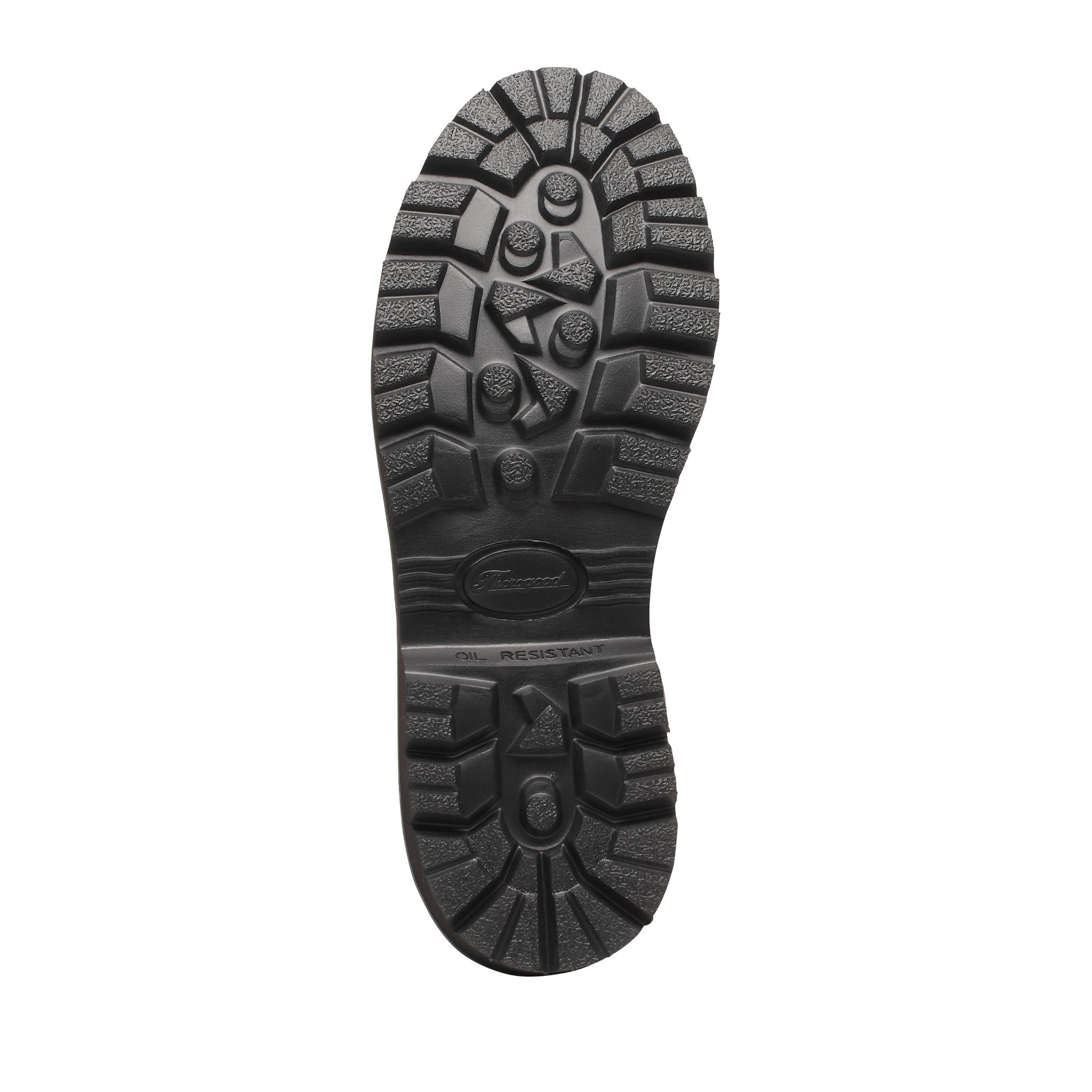 Uniform Classics - Safety Toe Oxford