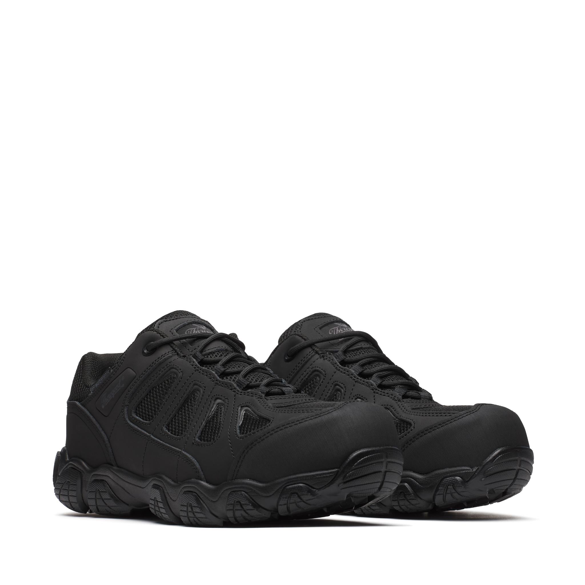 Crosstrex Series - Bbp Waterproof Oxford Hiker With Safety Toe