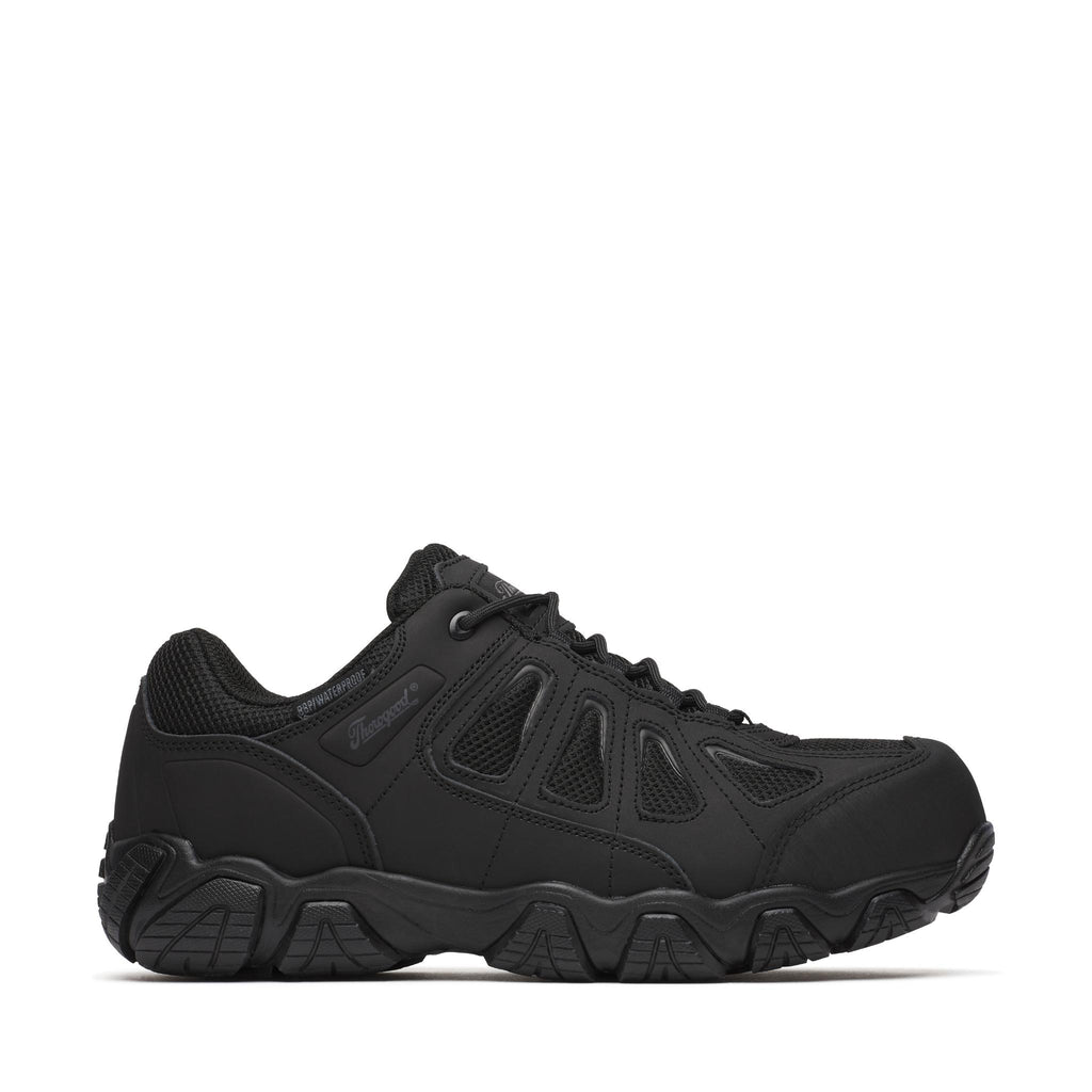 Crosstrex Series - Bbp Waterproof Oxford Hiker With Safety Toe