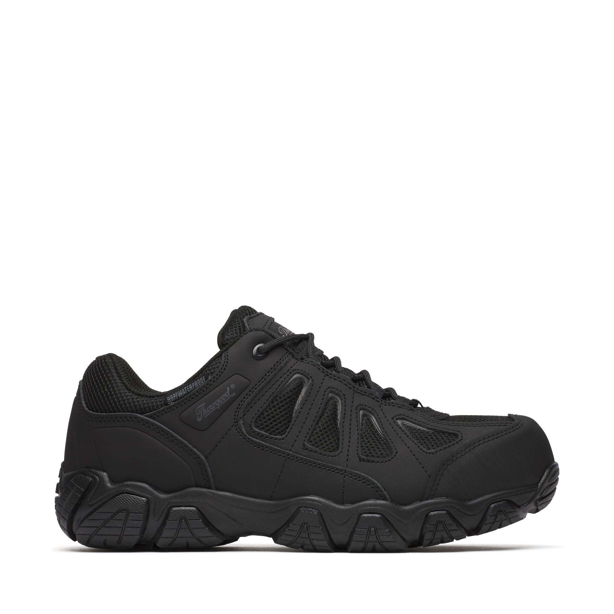Crosstrex Series - Bbp Waterproof Oxford Hiker With Safety Toe