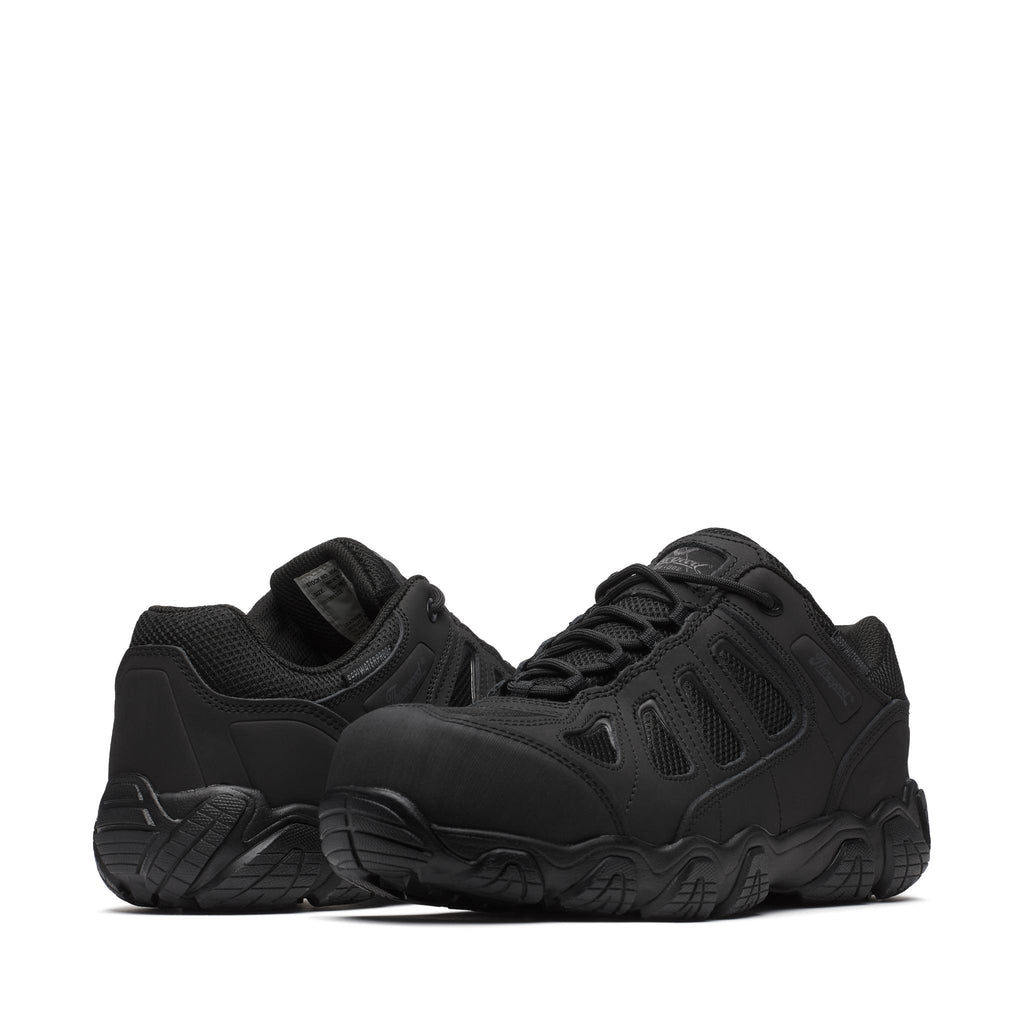Crosstrex Series - Bbp Waterproof Oxford Hiker With Safety Toe