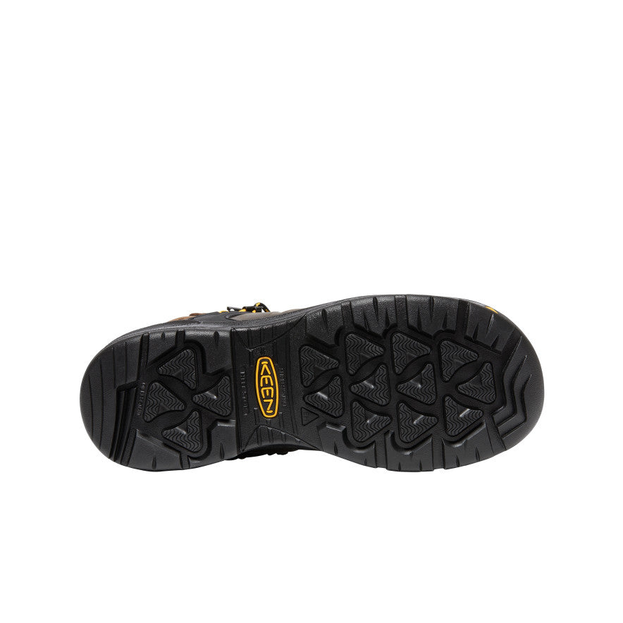 Keen Men's Dover 6" Waterproof (Carbon Toe)