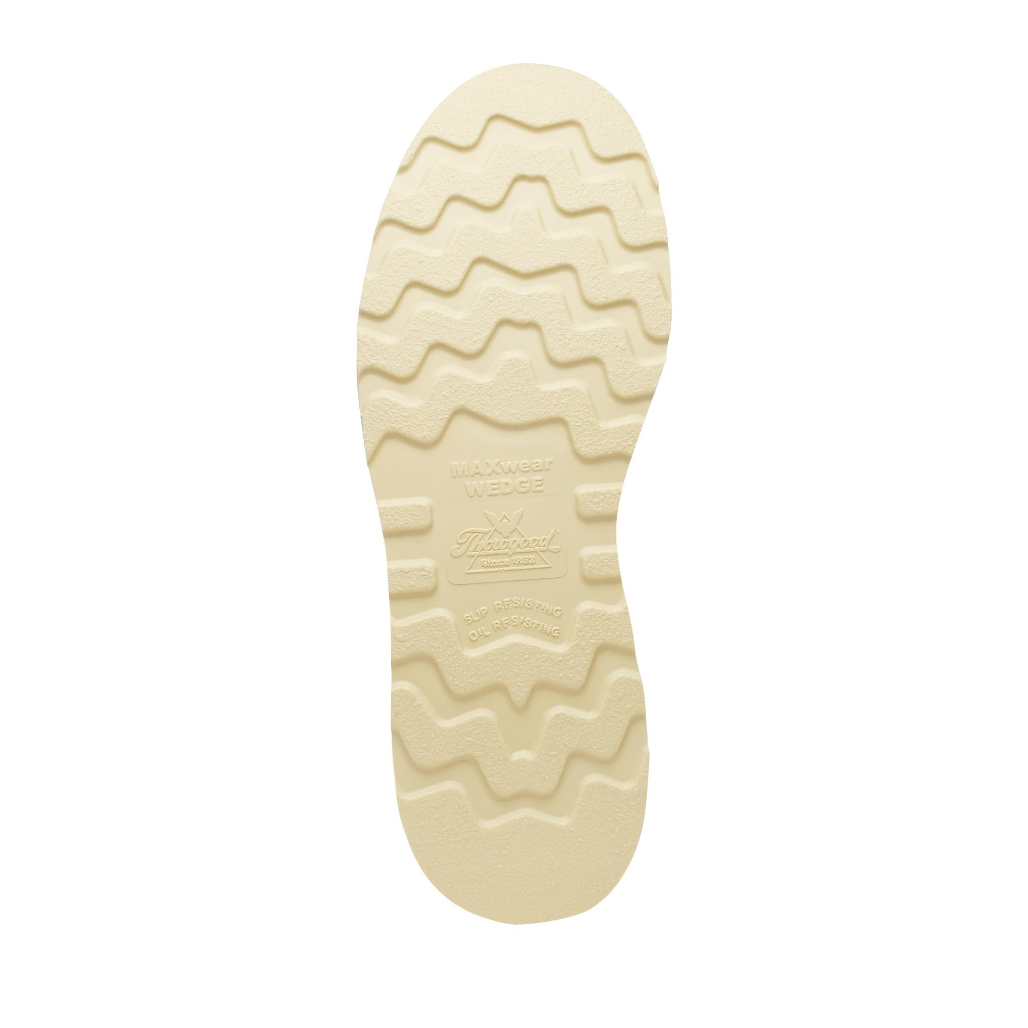 1957 Series - Waterproof - 6" Briar Pitstop Moc Toe - Maxwear Wed Ge™