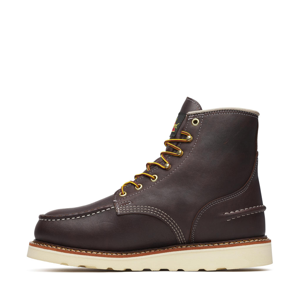 1957 Series - Waterproof - 6" Briar Pitstop Moc Toe - Maxwear Wed Ge™