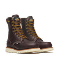 1957 Series - Waterproof - 8" Briar Pitstop Moc Toe - Maxwear Wed Ge™