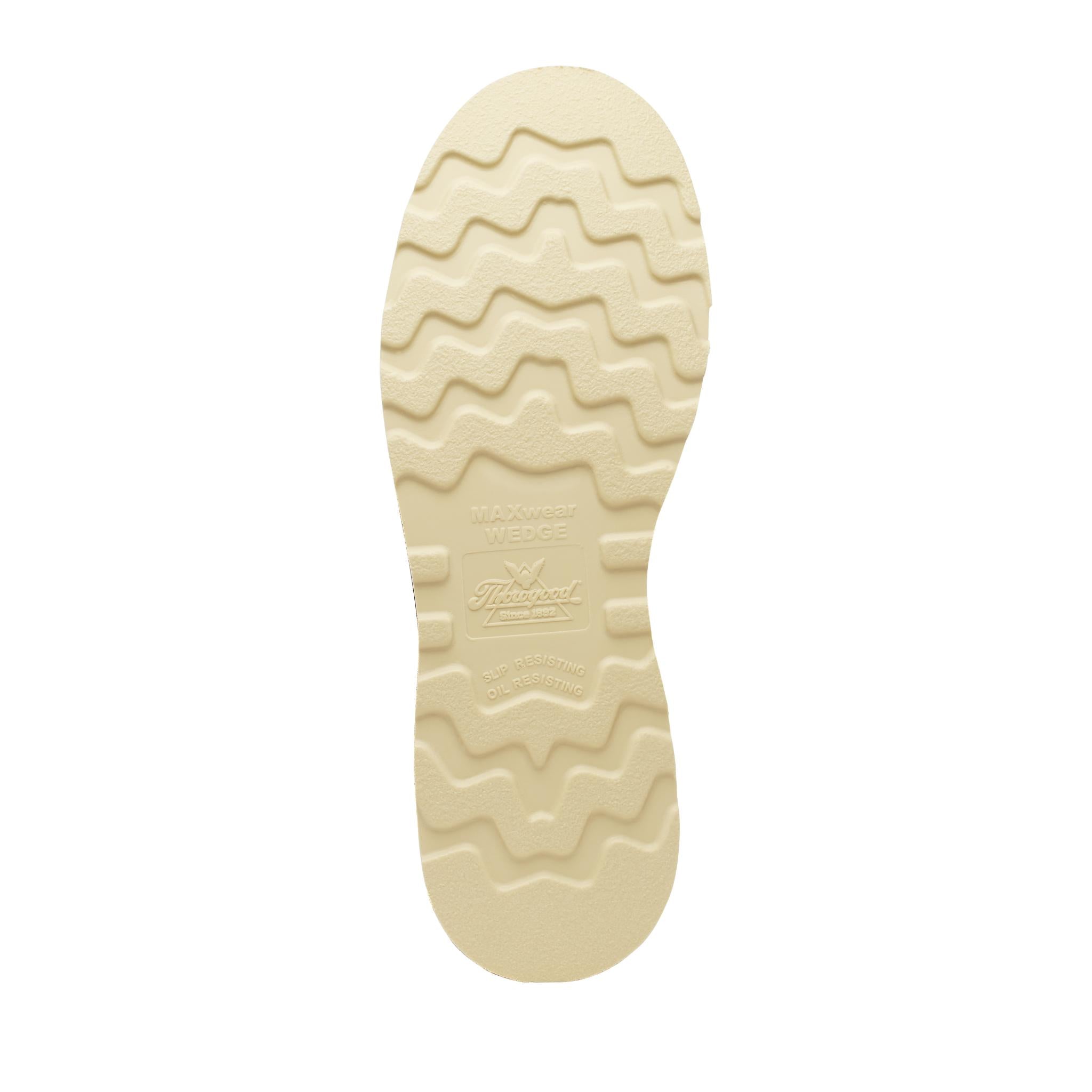 1957 Series - Waterproof - 8" Briar Pitstop Moc Toe - Maxwear Wed Ge™