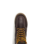 1957 Series - Waterproof - 8" Briar Pitstop Moc Toe - Maxwear Wed Ge™