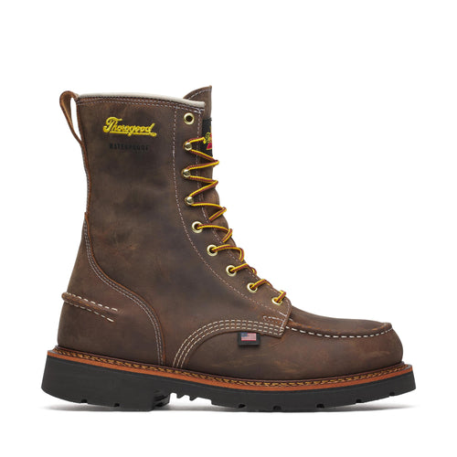 1957 Series - Waterproof - 8" Crazyhorse Moc Toe - Maxwear90™