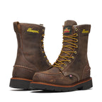 1957 Series - Waterproof - 8" Crazyhorse Moc Toe - Maxwear90™