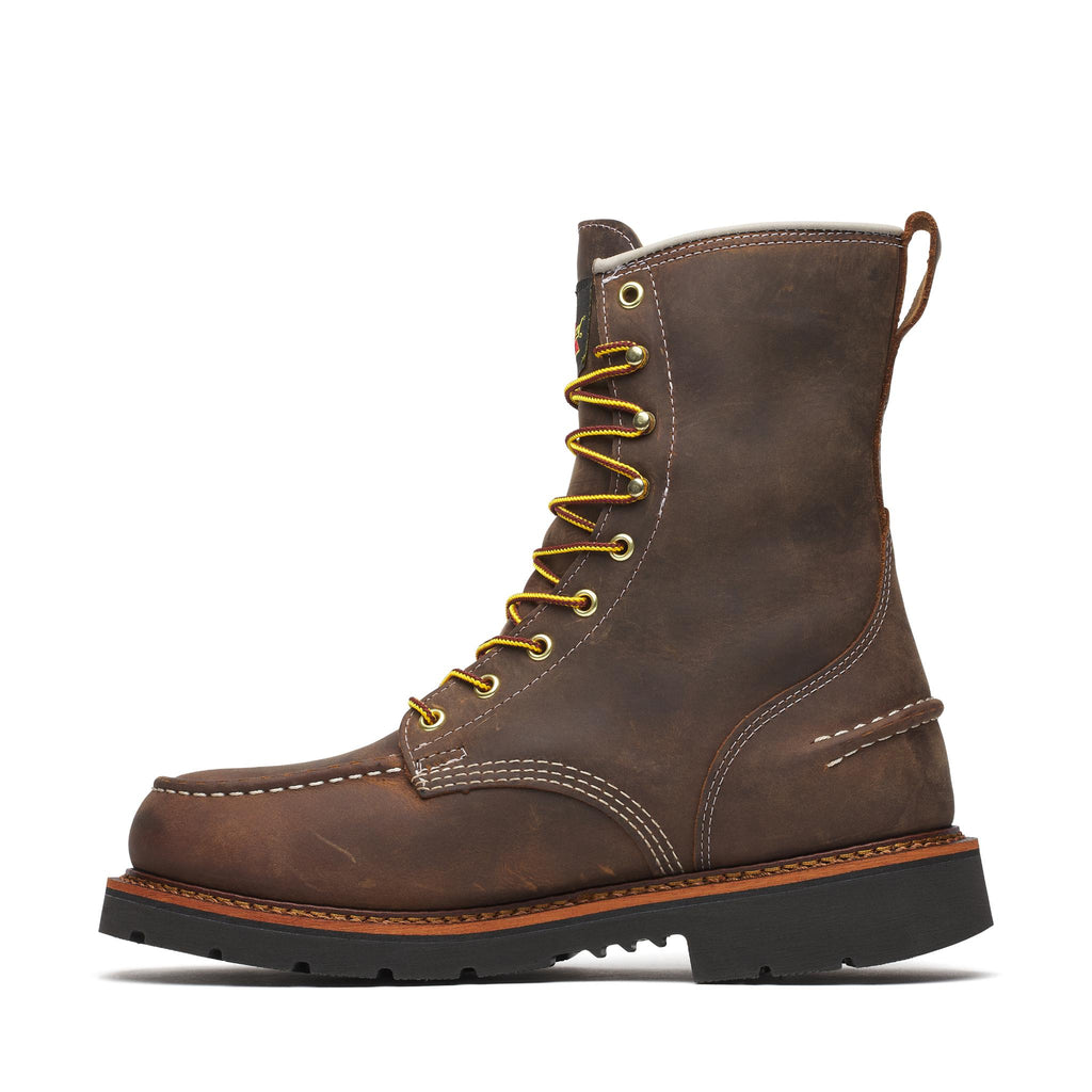 1957 Series - Waterproof - 8" Crazyhorse Moc Toe - Maxwear90™